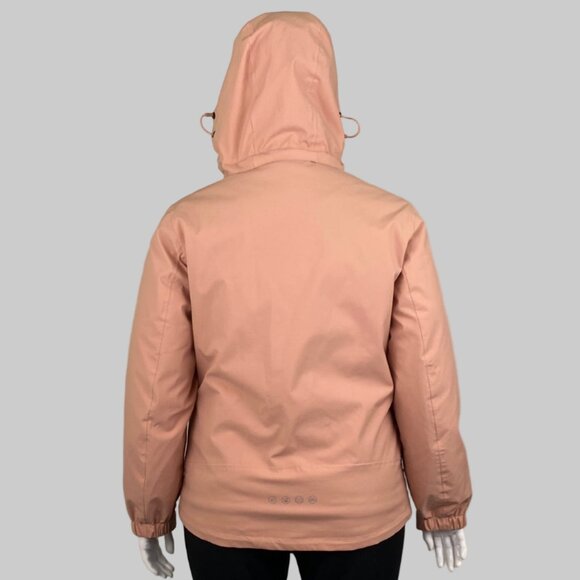 Go Wild 3-in-1 duck down jacket - Picture 2 of 12